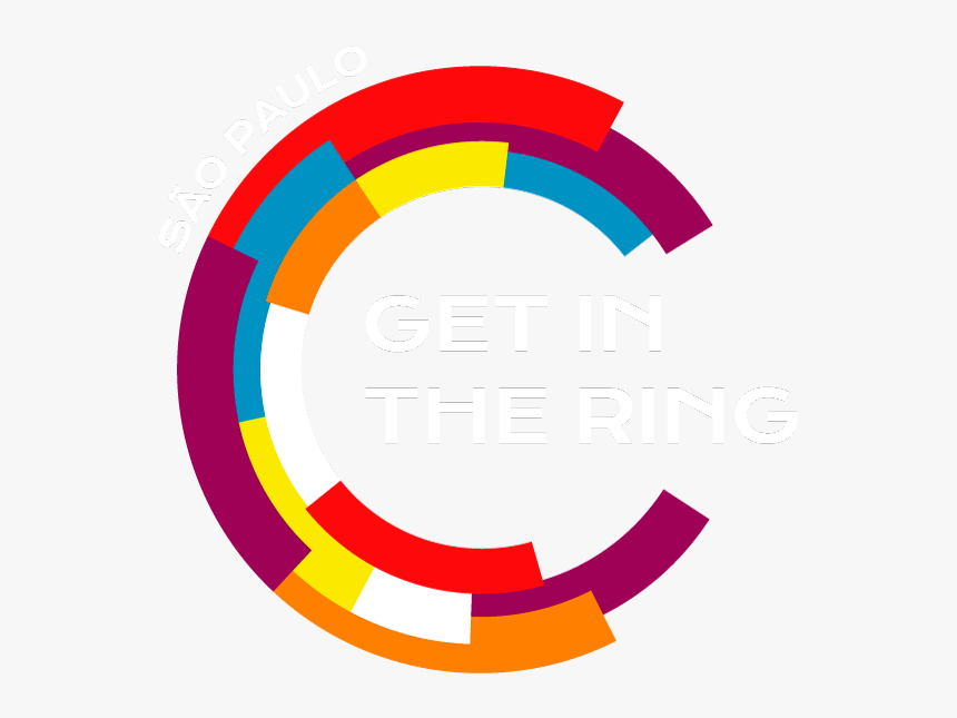 Get In The Ring Logo, HD Png Download, Free Download