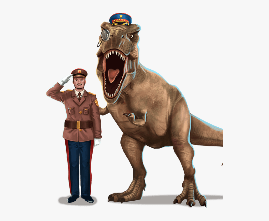 Tyrannosaurus, HD Png Download, Free Download