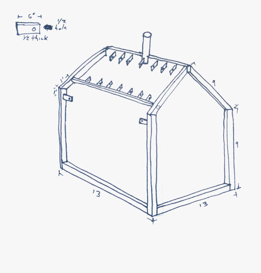 Cloud House Matthew Mazzotta, HD Png Download, Free Download