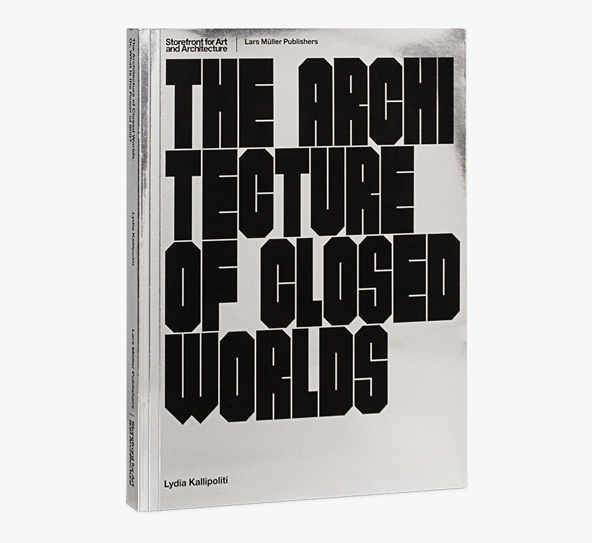 Architecture Of Closed Worlds, HD Png Download, Free Download