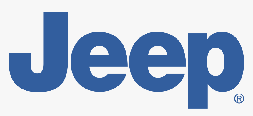 Jeep Logo Png Blue, Transparent Png, Free Download