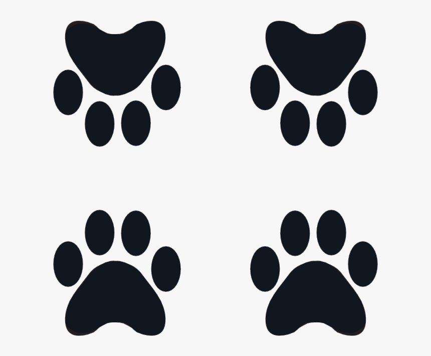 Paw Prints, HD Png Download, Free Download