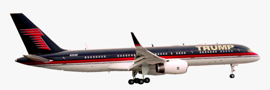 Boeing 757, HD Png Download, Free Download