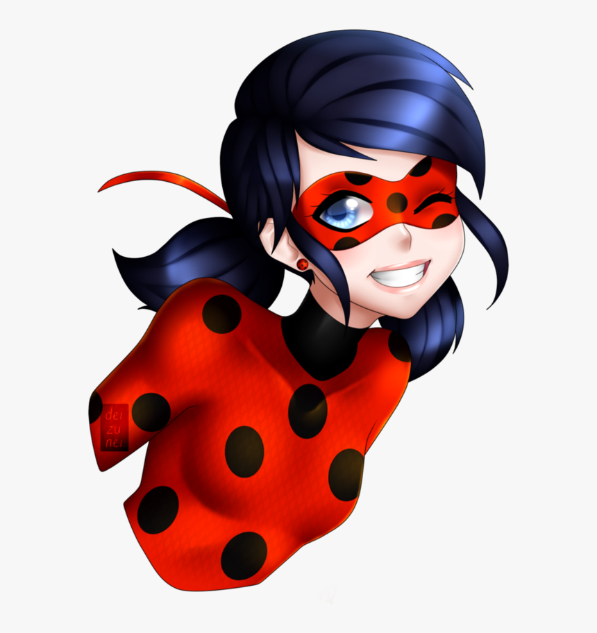 Ladybug - Miraculous Lady Bug Cartoon, HD Png Download, Free Download