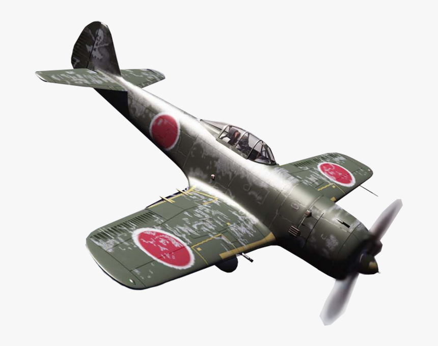 Japanese Kamikaze Plane Png, Transparent Png, Free Download