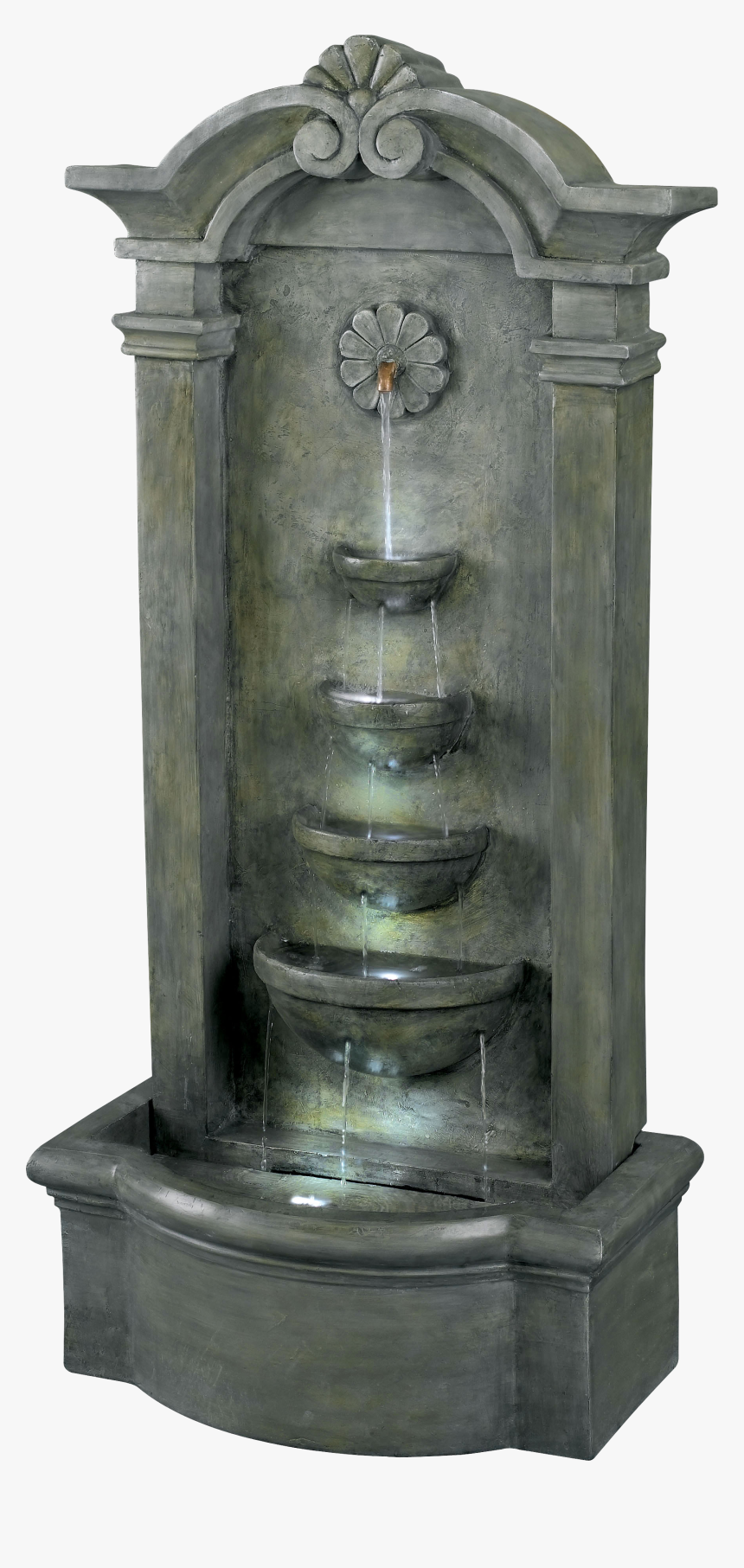 Fountain Png - Fountain, Transparent Png, Free Download