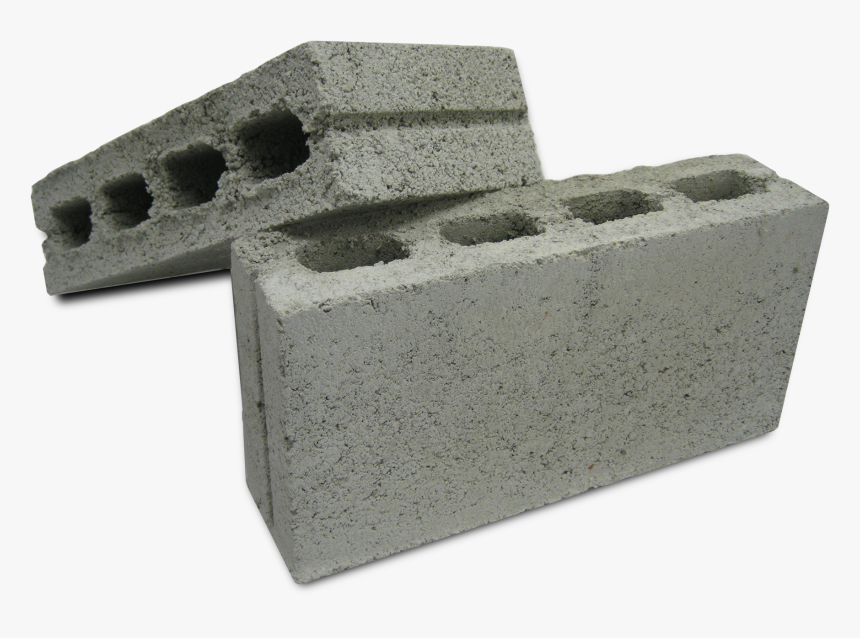 Piece Of Hollow Block, HD Png Download, Free Download