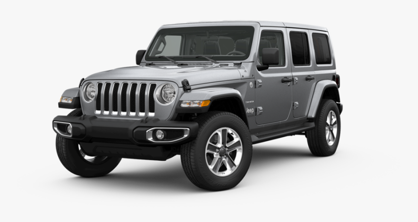 Jeep Wrangler Png Transparent Background - Wrangler Unlimited Sahara 2019, Png Download, Free Download