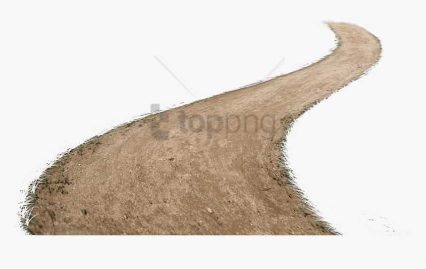 Transparent Dirt Clipart - Dirt Road Png, Png Download, Free Download