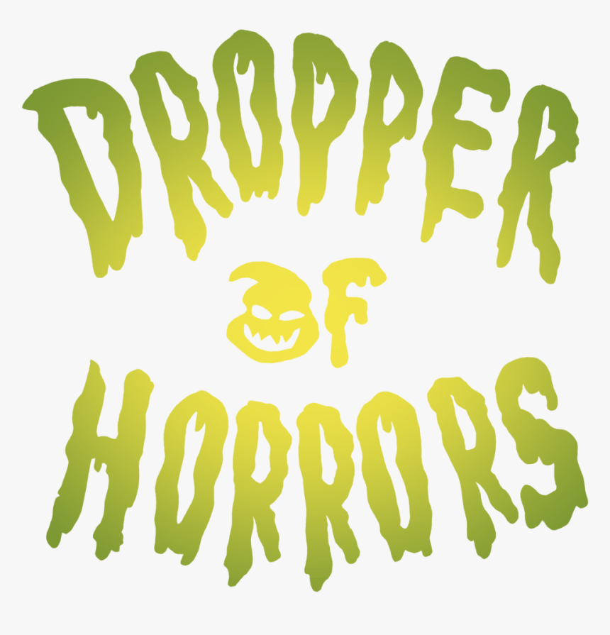 Dropper Of Horrors 4k , Png Download - Illustration, Transparent Png, Free Download