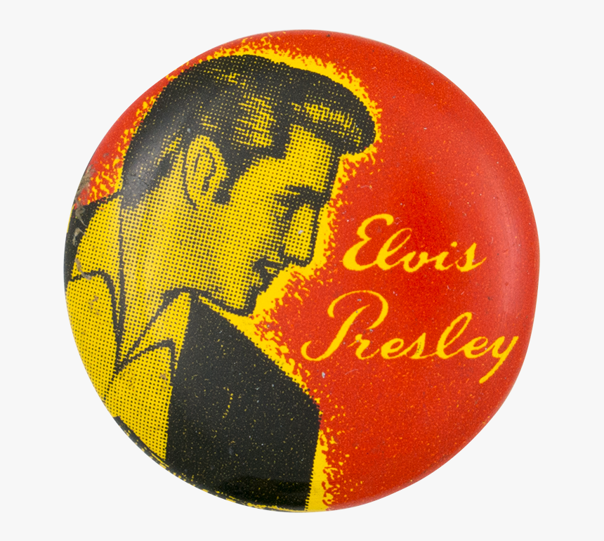 Elvis Presley Music Button Museum - Emblem, HD Png Download, Free Download