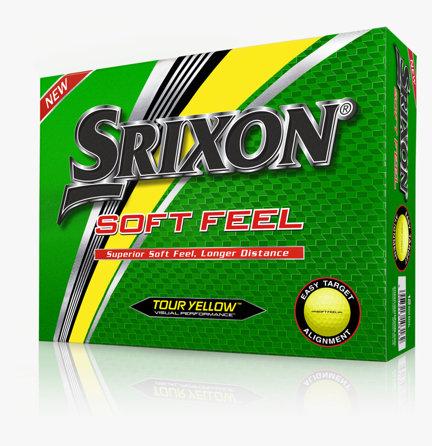 Srixon Soft Feel, HD Png Download, Free Download