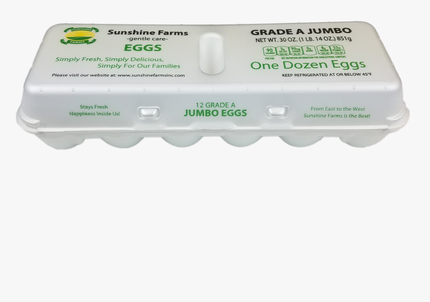 Sunshine Farms Eggs, HD Png Download, Free Download