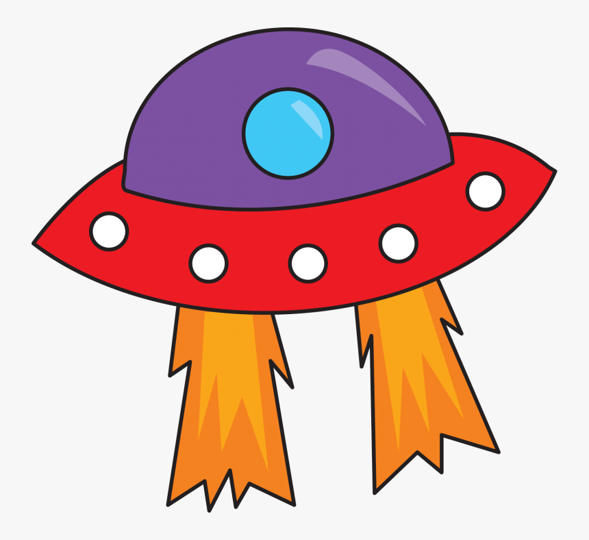 Aliens Clip Outer Space - Outer Space Clipart Png, Transparent Png - kind.....