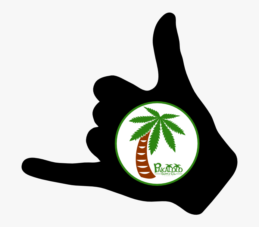 Hang Loose Marijuana, HD Png Download, Free Download