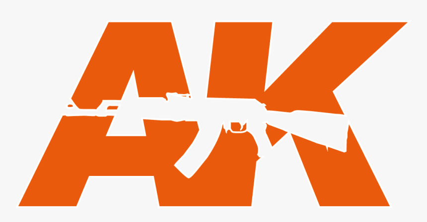 Ak Interactive - Ak Interactive Logo, HD Png Download, Free Download