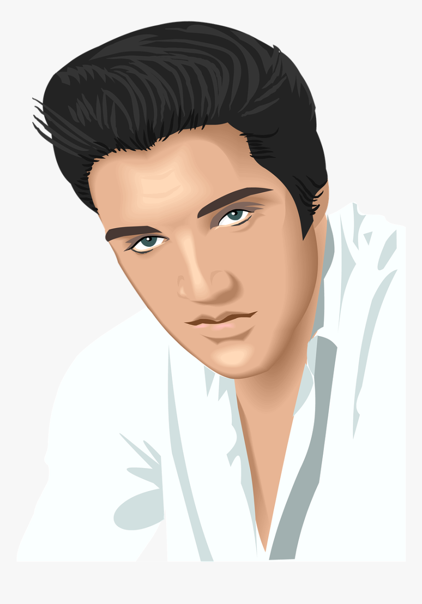 Elvis Presley Png, Transparent Png, Free Download