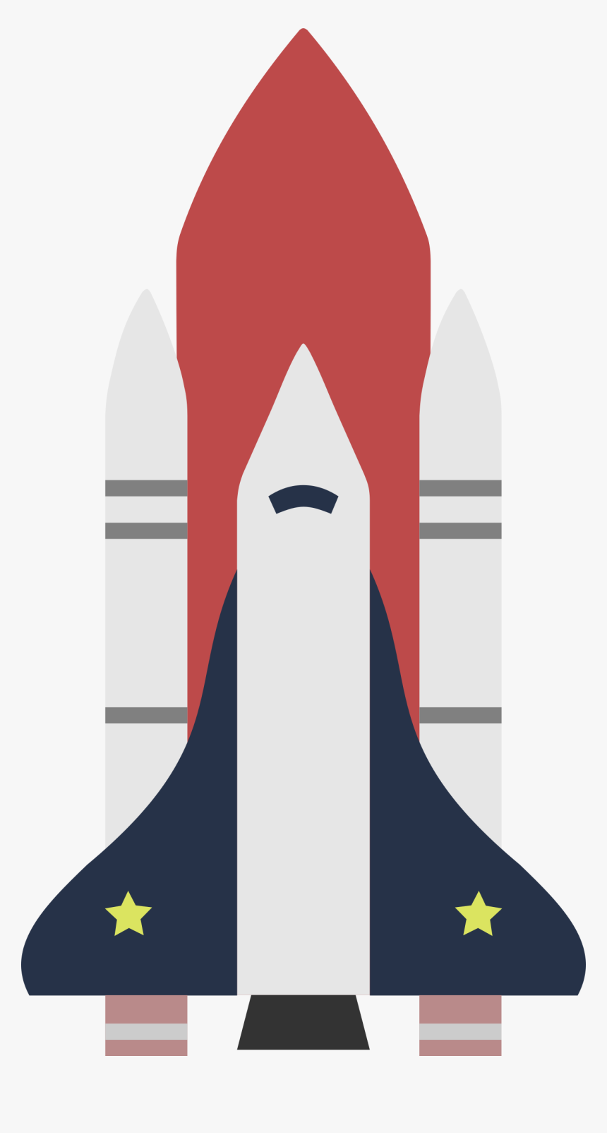 Nasa Shuttle Space Clipart , Png Download - Transparent Background Nasa Clipart, Png Download, Free Download