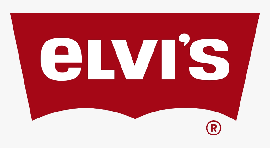 Elvis Clipart Word Elvis Presley - All Jeans Brand Logo, HD Png Download, Free Download