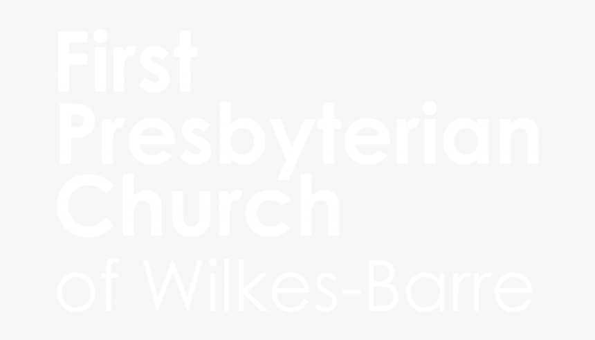 First Presbyterian Church Wilkes-barre - Graphic Design, HD Png Download, Free Download