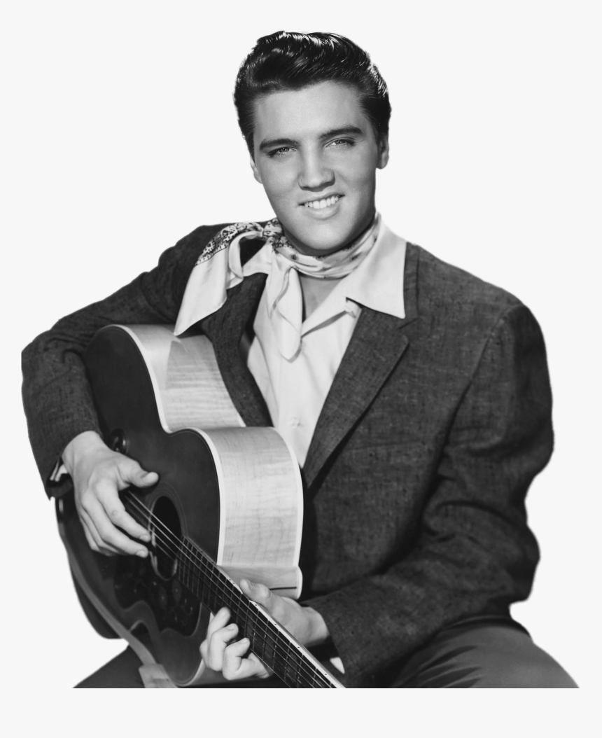 Elvis Presley With Guitar - Elvis Presley King Creole, HD Png Download, Free Download