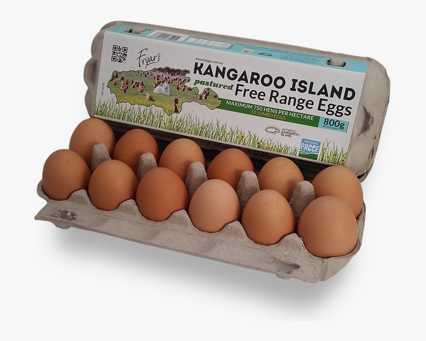 Egg-carton Kifr 800g 01c - Packaging And Labeling, HD Png Download, Free Download