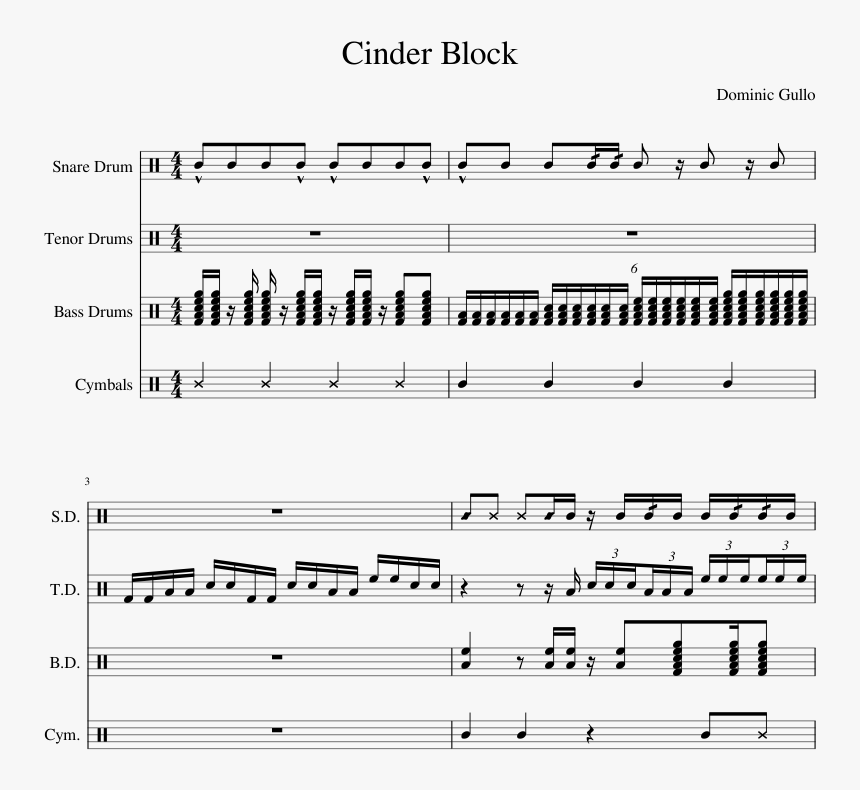Cinder Block Png, Transparent Png, Free Download