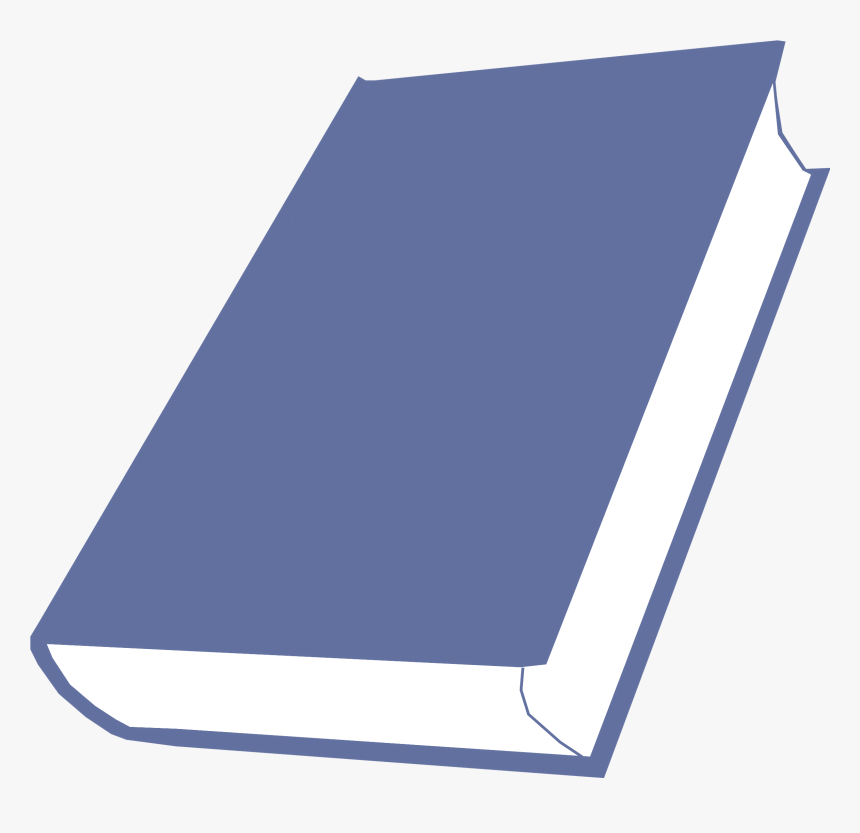 Closed Book Clipart - Book Png, Transparent Png, Free Download