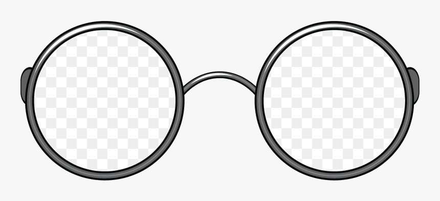 Harry Potter Glasses Clipart Transparent Png - Opinion Writing Examples For Hey Little Ant, Png Download, Free Download