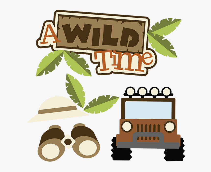 28 Collection Of Safari Clipart Png - Front Safari Jeep Clipart, Transparent Png, Free Download