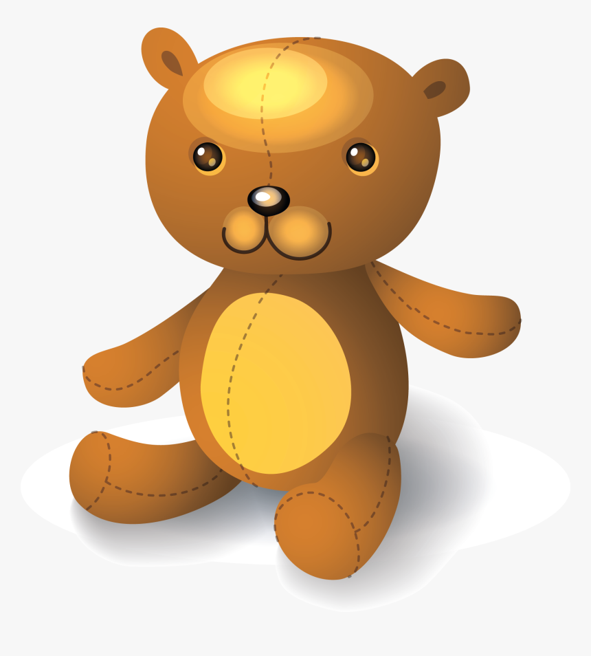 Transparent Ursinho Png - Teddy Bear, Png Download, Free Download