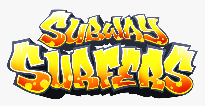 Subway Surfers Logo , Png Download, Transparent Png, Free Download