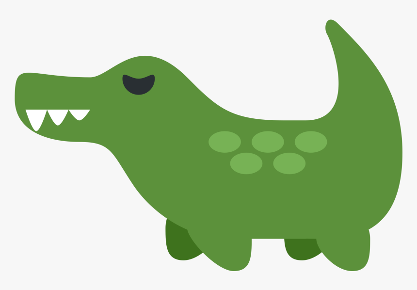 Cartoon Alligator 22, Buy Clip Art, HD Png Download, Free Download