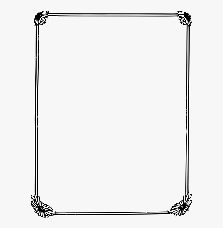 Border Frame Png Transparent , Png Download, Png Download, Free Download