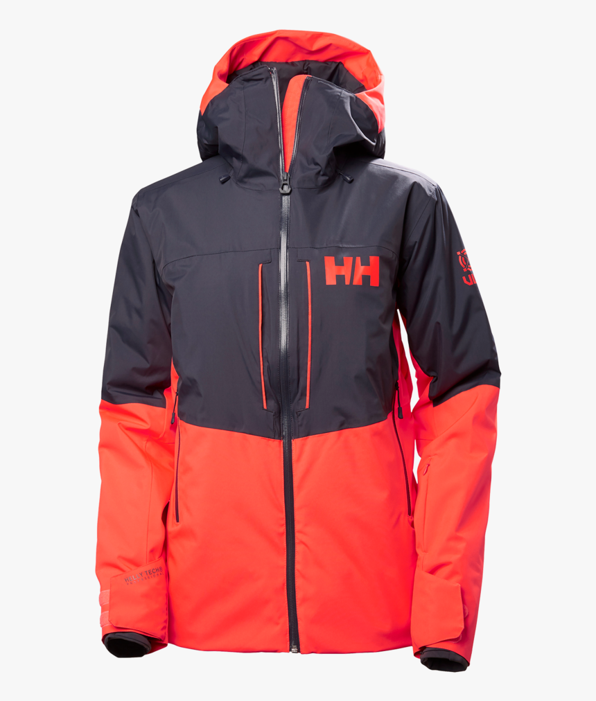 Helly Hansen W Freedom Jacket 247 Neon , Png Download, Transparent Png, Free Download