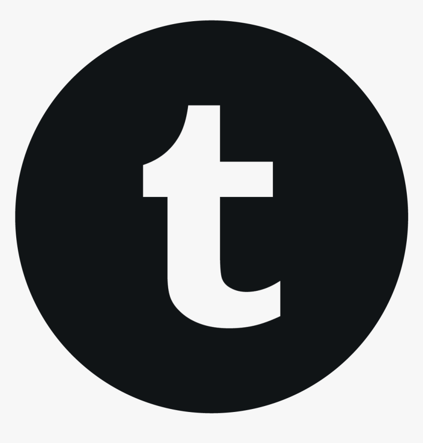 Tumblr Icon Png, Transparent Png, Free Download