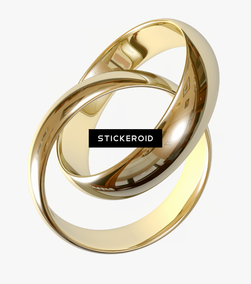 Gold Ring Jewelry, HD Png Download, Free Download