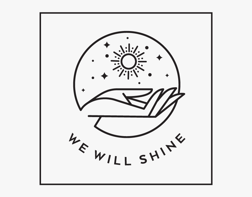 We Will Shine Logo 2, HD Png Download, Free Download