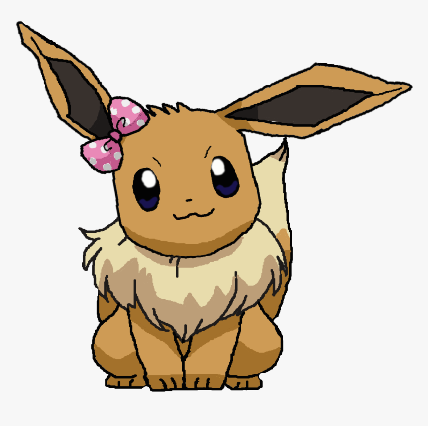 Eevee Png Clipart , Png Download, Transparent Png, Free Download