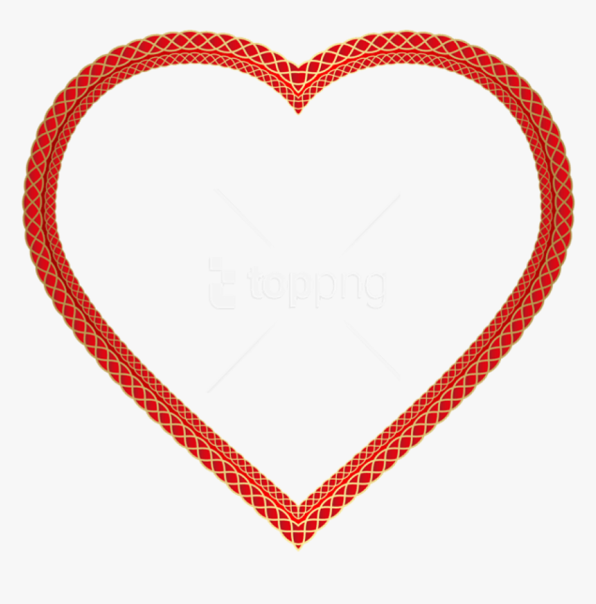 Free Png Transparent Heart Shape Png, Png Download, Free Download