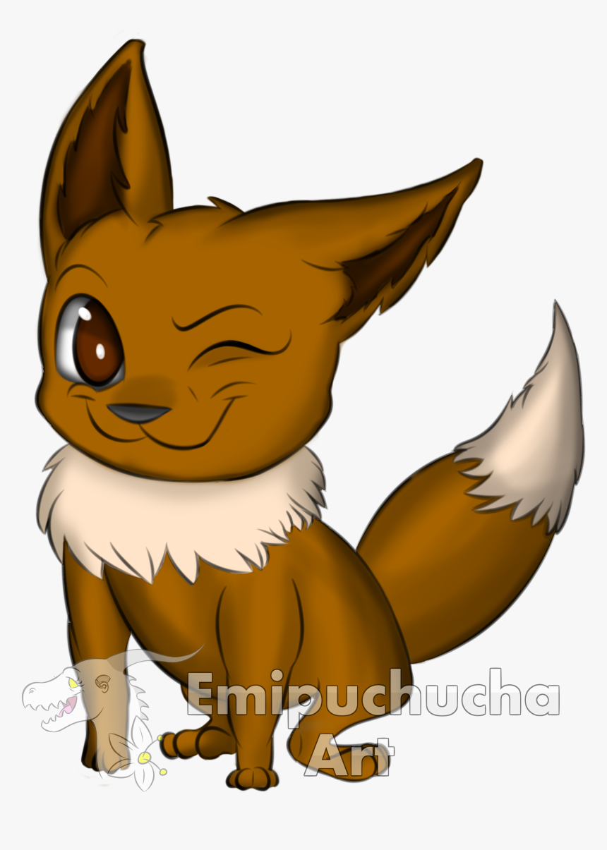 Eevee , Png Download, Transparent Png, Free Download