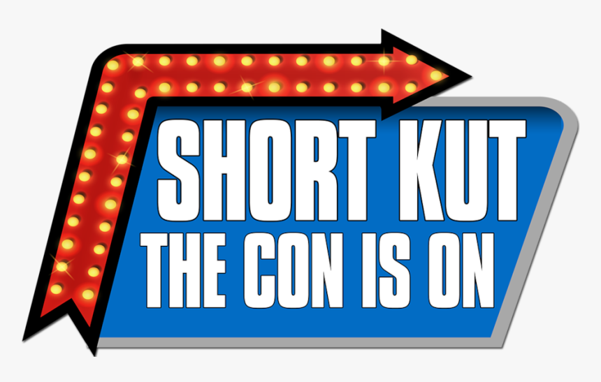 The Con Is On, HD Png Download, Free Download