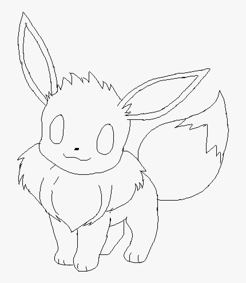 Eevee Png, Transparent Png, Free Download