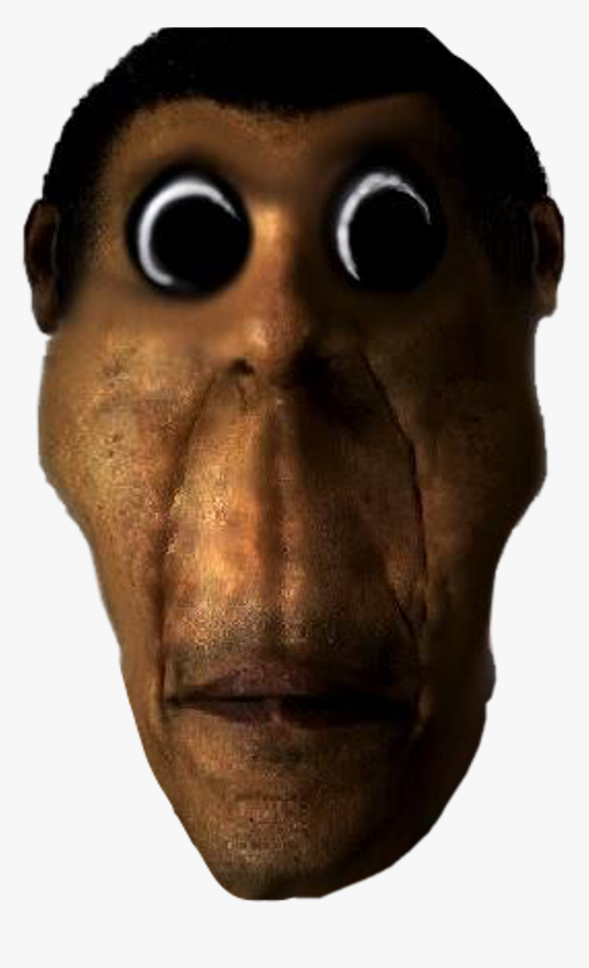 #obunga #obama #barrack #barrackobama #presidentobama, HD Png Download, Free Download