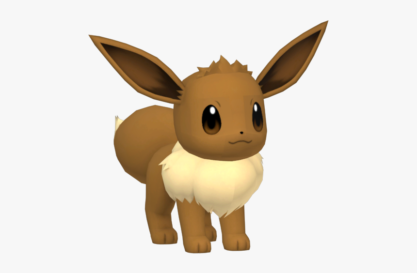 Eevee Png, Transparent Png, Free Download