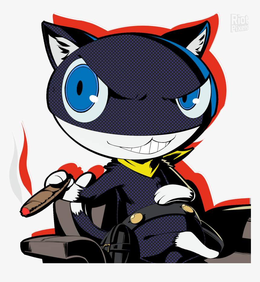 Transparent Persona 5 Png, Png Download, Free Download