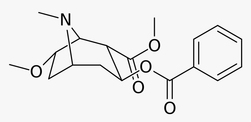 Cocaine Analog 225e, HD Png Download, Free Download