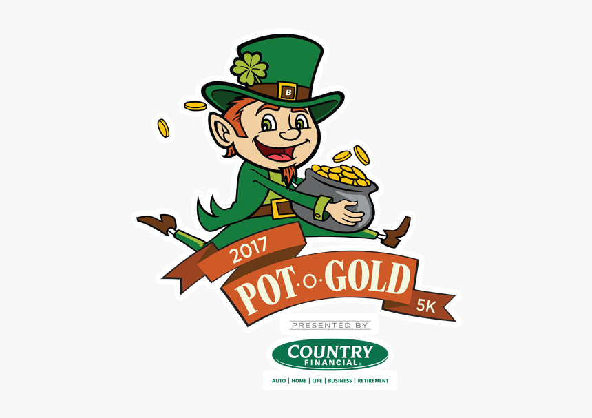 Pot Of Gold Png, Transparent Png, Free Download