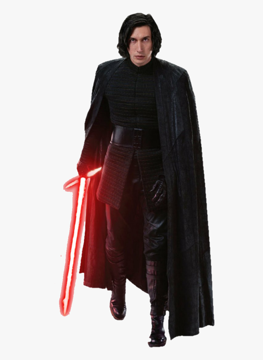 Star Wars Kylo Ren Transparent Background, HD Png Download, Free Download