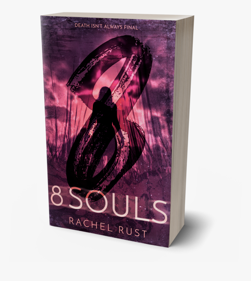 Front Paperback 8souls, HD Png Download, Free Download